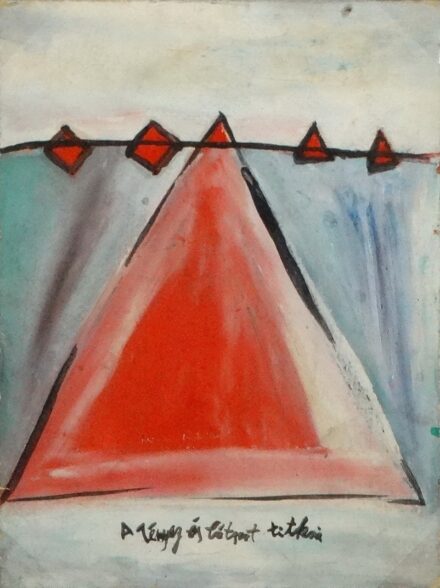 Bada Dada (1963 - 2006): A lényeg és látszat titkai, 1986
