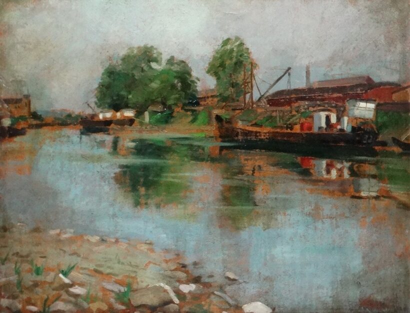 Ismeretlen jelzés: Óbuda
