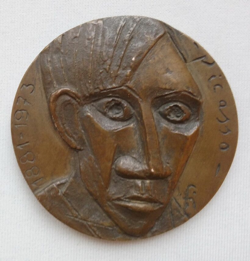 FI jelzéssel: Picasso