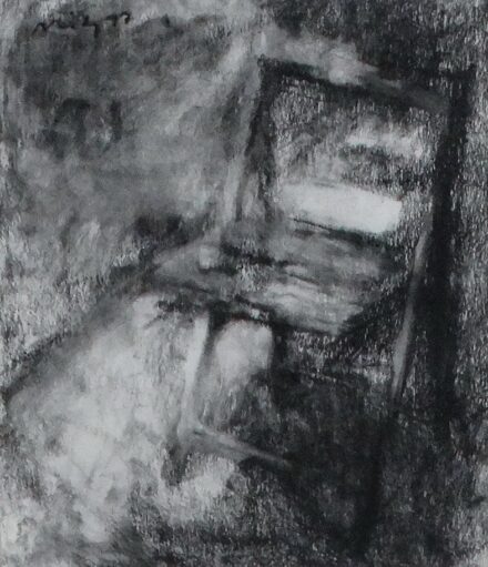 Nádor Tibor (1967): Fényszék, 1997