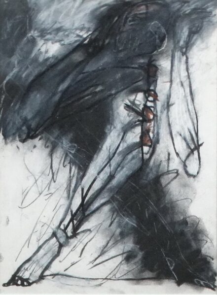 Szabados Árpád (1944): Képötlet az Enigma 1994/4 számára, 1994
