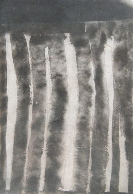 Szöllősi Tibor (1962): Függőlegesek, 1993