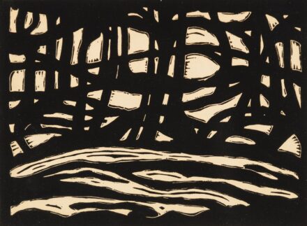 Mattis Teutsch János (Brassó, 1884 – Brassó, 1960): Erdő