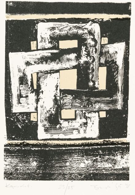 Buczkó György (Budapest, 1950): Kapcsolat, 1998