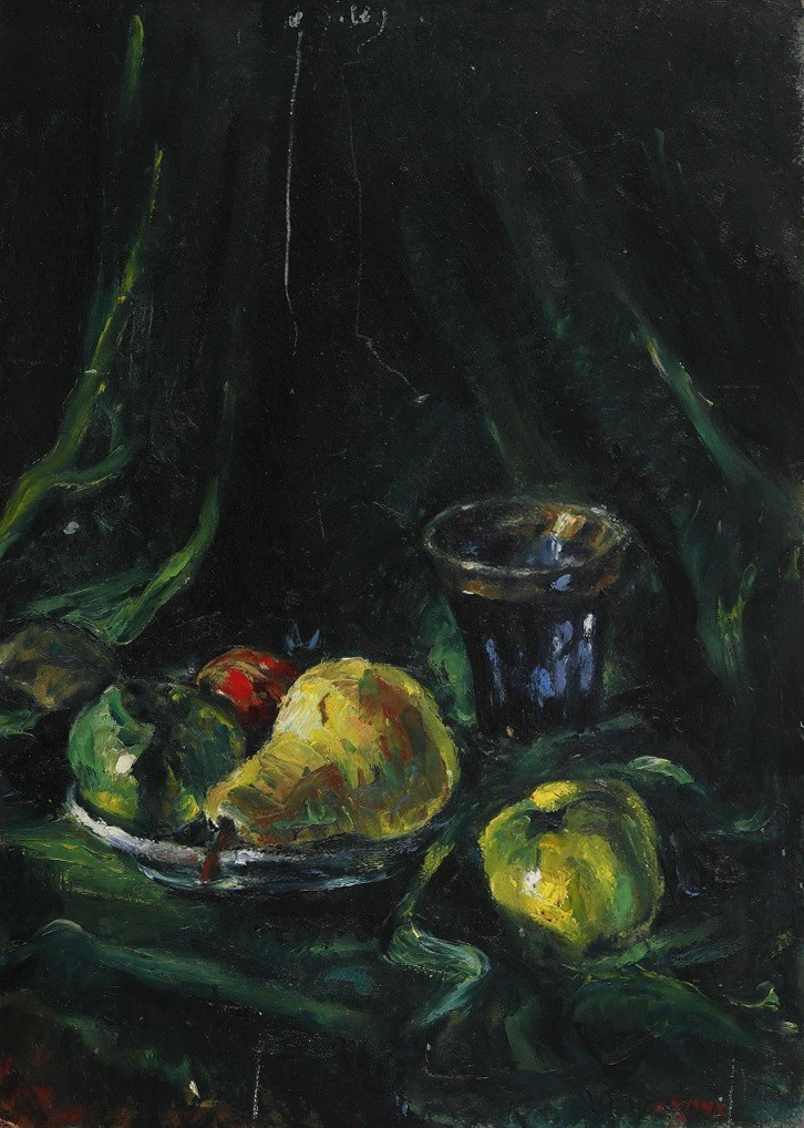 Kemény Judit (1918 - 2009): Csendélet, 1945