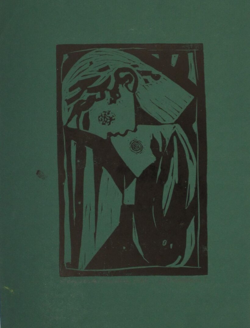 Lehoczki András (1927): Szerelem, 1969