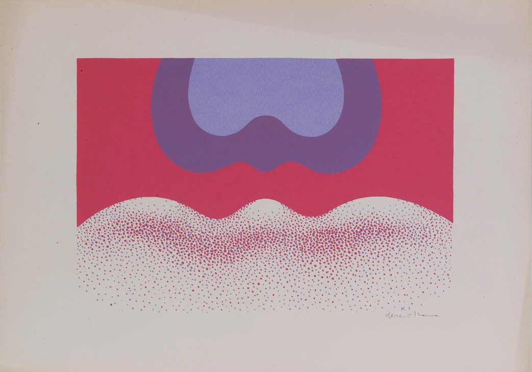 Keserű Ilona (1933): Hullámok