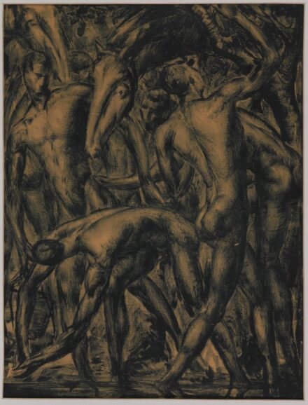 Kron Jenő (1882 - 1974): Aranykor, 1923 körül
