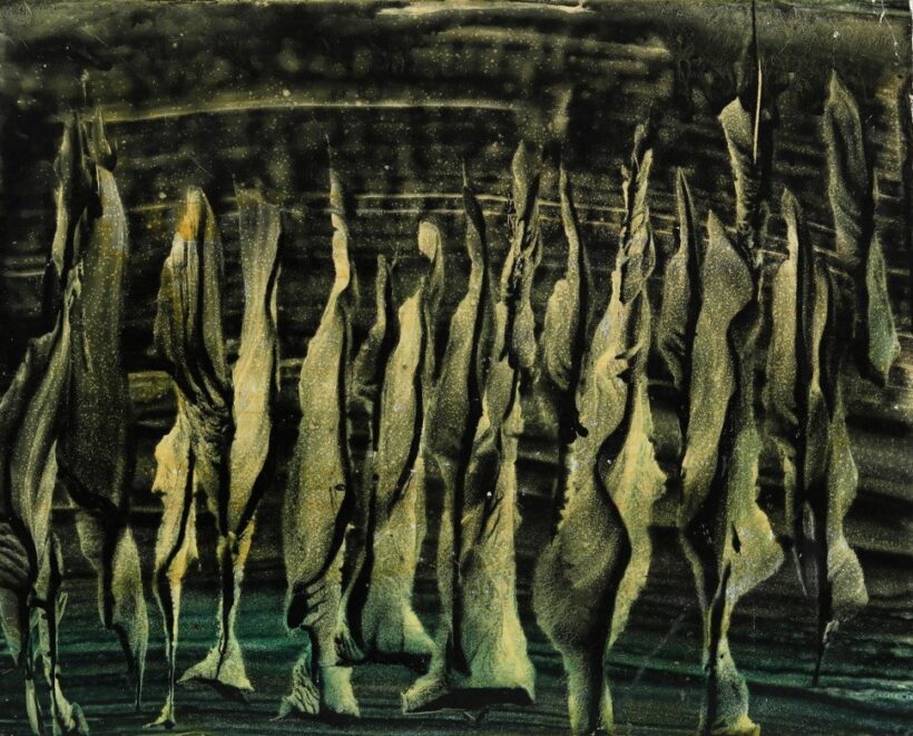 Serediuk Péter (1944): Materializáció, 1970 k.