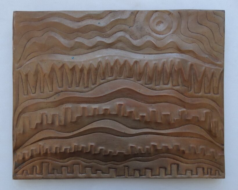 Gyarmathy Tihamér (1915 - 2005): No.1., 1955
