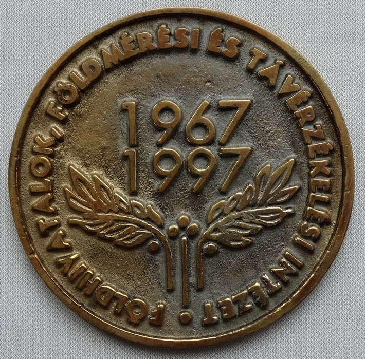 Ismeretlen alkotó: A Földügyi Szervezet 30 éves, 1997