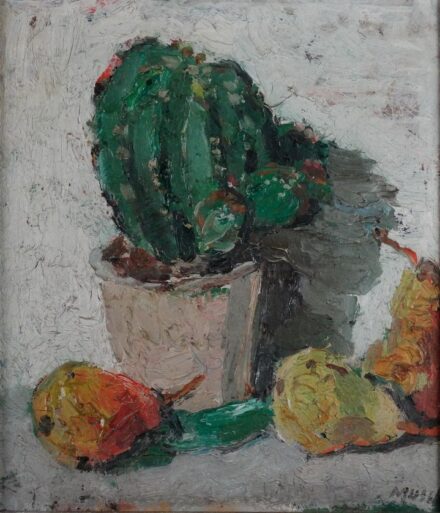 Leopold Musil (1920 - 1997) ?: Csendélet