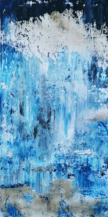 Püspök Anita (1972): Symphony, 2019