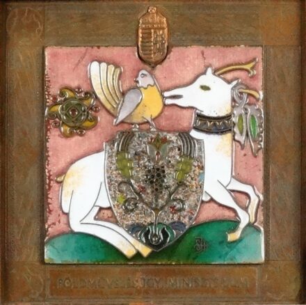 Sisa József (1951): Földművelésügyi Minisztérium emlék, 1998