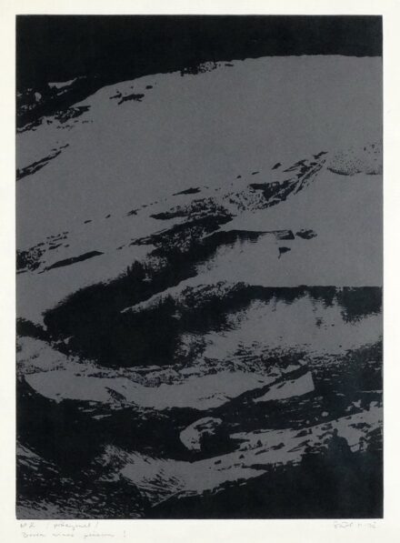 Szűts Miklós (1945): Norvég képek, No.2 - "Borra nincs pénzem"