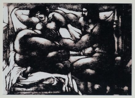 Tot, Amerigo (1909 - 1985): Kavicsasszonyok