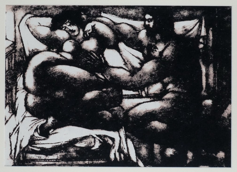 Tot, Amerigo (1909 - 1985): Kavicsasszonyok