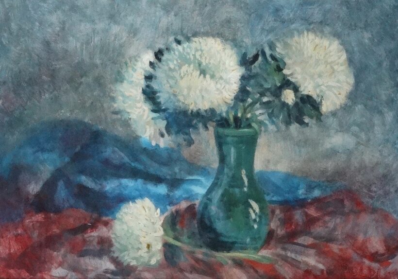 Böhm Lipót (1916 - 1955): Csendélet
