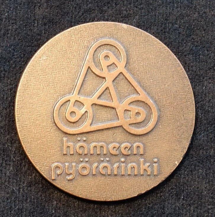 Ismeretlen alkotó: Sportérem, finn