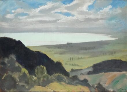 Szervánszky Jenő (1906-2005): Keszthelyi-öböl