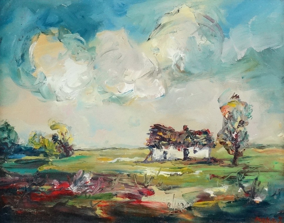 Makai Imre (1957): Tanya