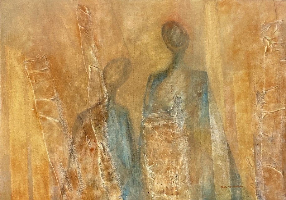 Paál Zsuzsanna: Alakok