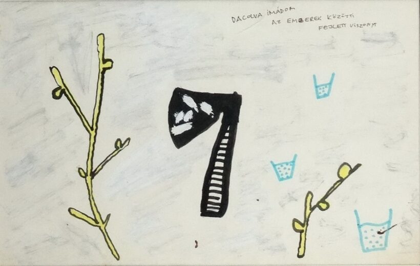 Bada Dada (1963 - 2006): Dacolva imádom, 1986