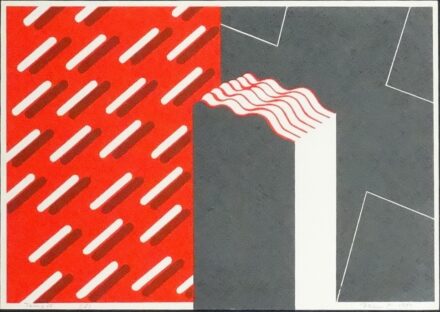 Deim Pál (1932 - 2016): Temető, 1984