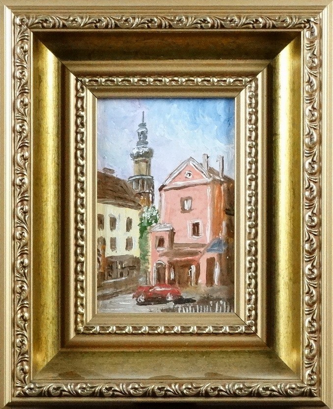 Losonci Lilla (1930): Soproni Előkapu