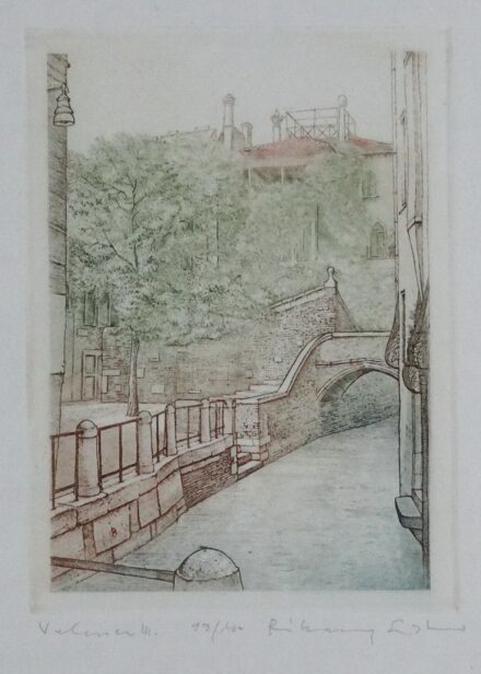 Rékassy Eszter (1966): Velence III.