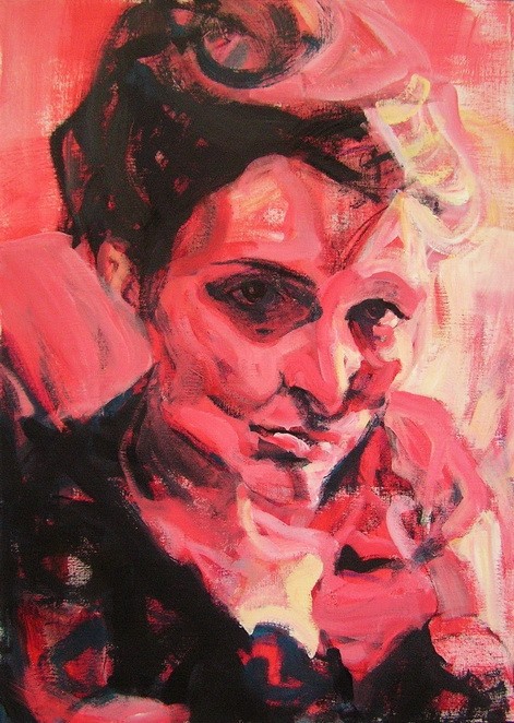 Nagy Sára (1985): Bianka 2012