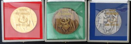 Vincze Dénes (1914-1972): Kiváló ifjú technikus - 3db