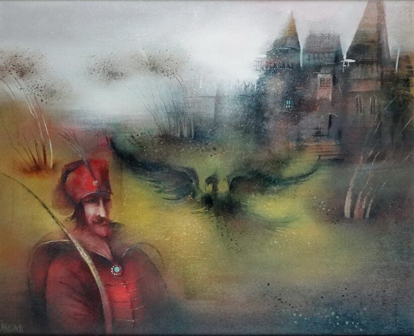 Várkonyi János (1947): Vitéz