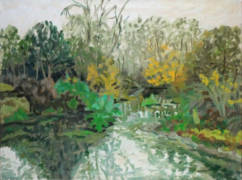 Weisz Zsuzsanna (1925 - 2017): Vad Sorok, 1985