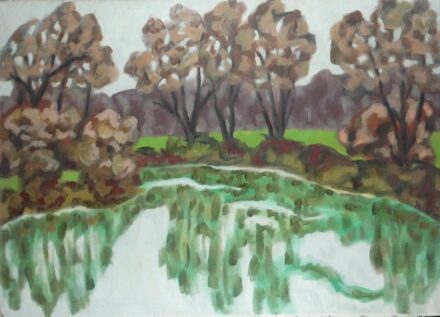Weisz Zsuzsanna (1925 - 2017): Sorok, 1976.