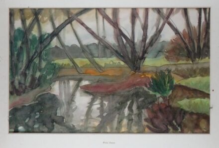 Weisz Zsuzsanna (1925 - 2017): A soroknál 1., 1980