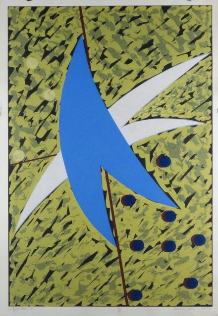 Aknay János (1949): Csillag születik 1991.