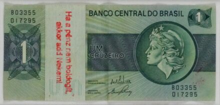 Brasnyó István (1986): Money art, ha a pénz….
