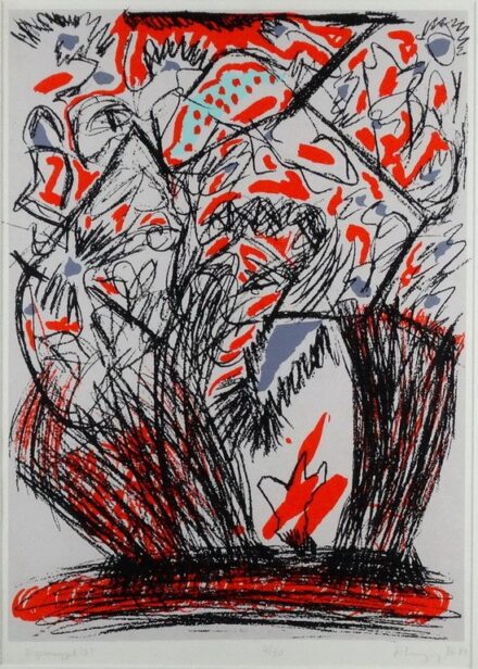 feLugossy László (1947): Nyers angyal, 1986-87