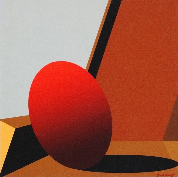 Joseph Kádár (1936-2019): Kettős elmozdulás 2012.