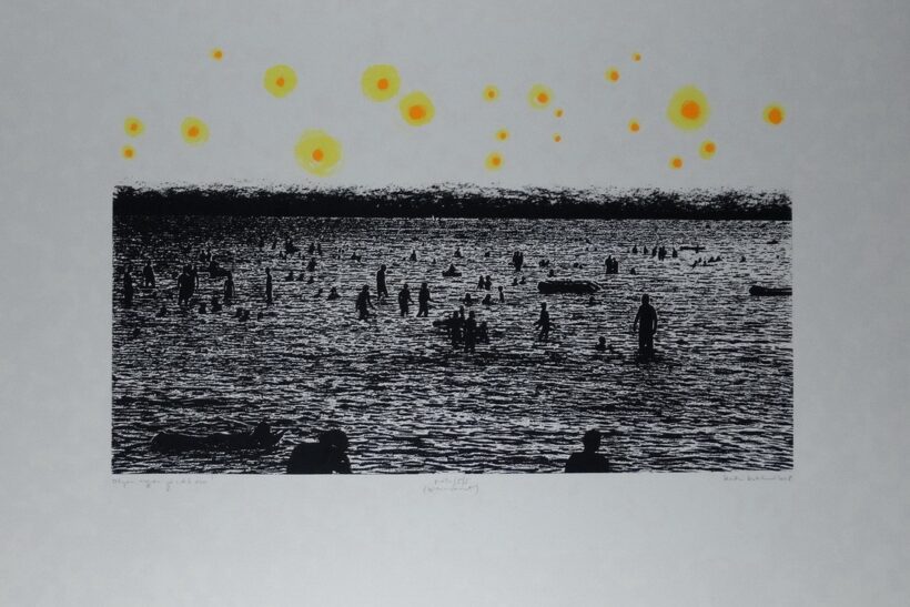 Kádár Katalin (1951): Olyan nagyon jó idő van!, 2008