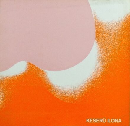 Keserü Ilona (1933): Kiállítási katalógus, Pécs, 1972