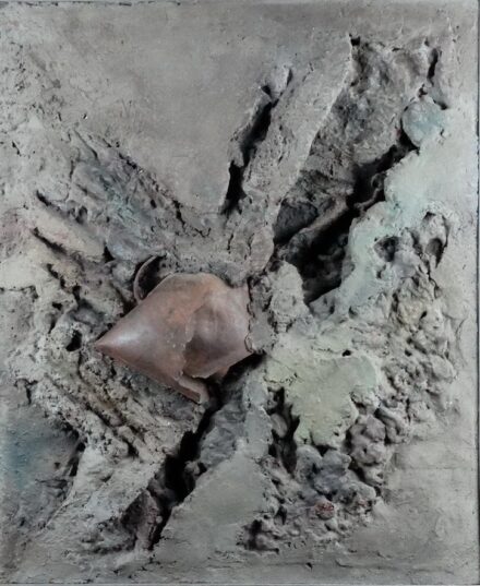 Rácz György (1944 - 2008 ): Hortobágy II., 1996