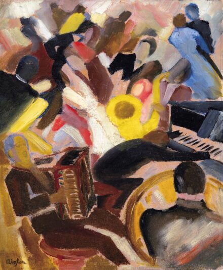 Sassy Attila (1880-1967): Jazz