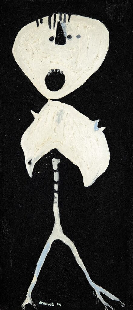 Anna Margit (1913-1991): Libitina, 1961