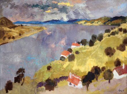 Szőnyi István (1894-1960): Dunakanyar