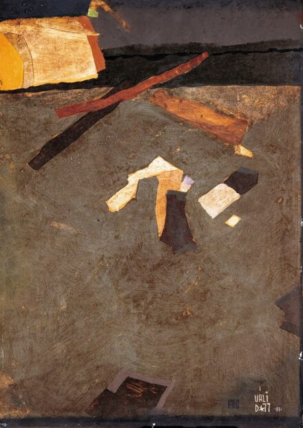 Váli Dezső (1942): Enteriőr a századfordulón - A/1986/25