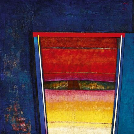 Molnár Sándor:  Princípium VI., 1975