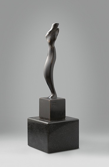 Mattis Teutsch János:  Art deco akt, 1928-32