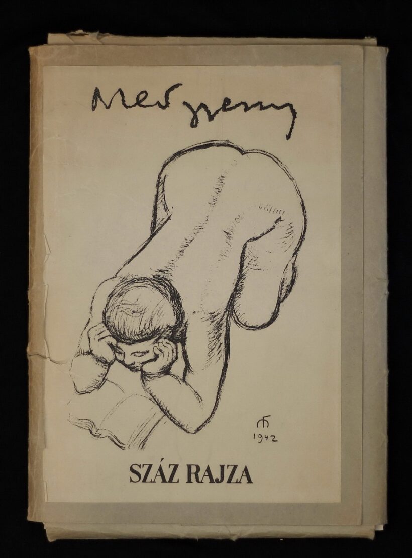 Medgyessy Ferenc  SZáz rajza : Nemzeti Múzeum, én.